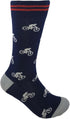 Send It! Mountain Bike Dress Socks. Great gift for mountain biker One Size...