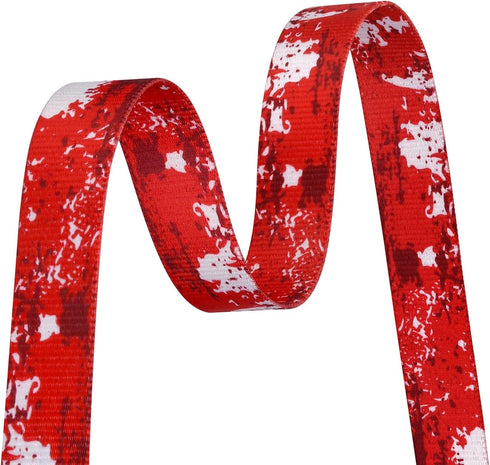 Dog Collar for Small Dogs, Soft Comfy Pet Collar for Small Medium Large Dogs, Floral Pattern for Boy Girl Puppy Dogs(Team Red,S)...