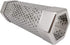Smoker Smoke Tube Box for Pellets Grill, 304 Stainless Steel BBQ Cold Smoker Generator Tube, 2.5 Hours of Billowing Hot or Cold Smoking - 6" Hexag...