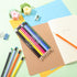 60 Pcs Inspirational Pencils Personalized Pencils with Name Cute Pencils Motivational Pencils for Student Color Changing Mood Pencils for Kids Sch...