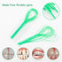 70 Count Dental Floss Threaders for Braces, Bridges, and Implants, Orthodontic Floss Needle Threaders, Traction Device for Teeth Correction, Denta...