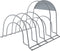 Kitchen Cabinet Pot, Pan and Lid Organizer and Holder- Iron Storage Pantry Rack Shelf for Pots and Pans, Houseware, Bakeware and More by Lavish Ho...