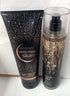 Bath & Body Works - Into the Night - Fine Fragrance Mist and Ultra Shea Body Cream - Full Size (Packaging Varies)...