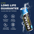 AA Batteries with Power Boost, Alkaline Double AA Batteries (10 Pack)- Ultra Long-Lasting, 10 Years Shelf Life, High-Performance 1.5V LR6 & AA Bat...