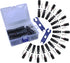 MC-4 Connector Photovoltaic Connectors 5 Pairs (Male/Female) of Solar Connectors, Plus a Complimentary Pair of Wrenches Durable Photovoltaic Cable...