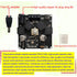 AP50H TPA3116D2 Bluetooth 5.0 Digital Power Amplifier Board AUX 2X 50W Speaker Stereo Audio AMP Module Home Music Input DC12-24V...