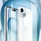for iPhone 15 Plus Screen Protector Front and Back, iPhone 15 Plus Glass Protector Front & Rear Tempered Glass HD Clarity Compatible with iPhone 1...
