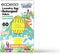 SpongeBob x Ecoegg Laundry Egg Original 60 Loads Tropical Burst Scent, Helps Soften Clothes, Ecofriendly Refillable Laundry Eggs, Long Lasting Ref...