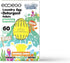 SpongeBob x Ecoegg Laundry Egg Original 60 Loads Tropical Burst Scent, Helps Soften Clothes, Ecofriendly Refillable Laundry Eggs, Long Lasting Ref...