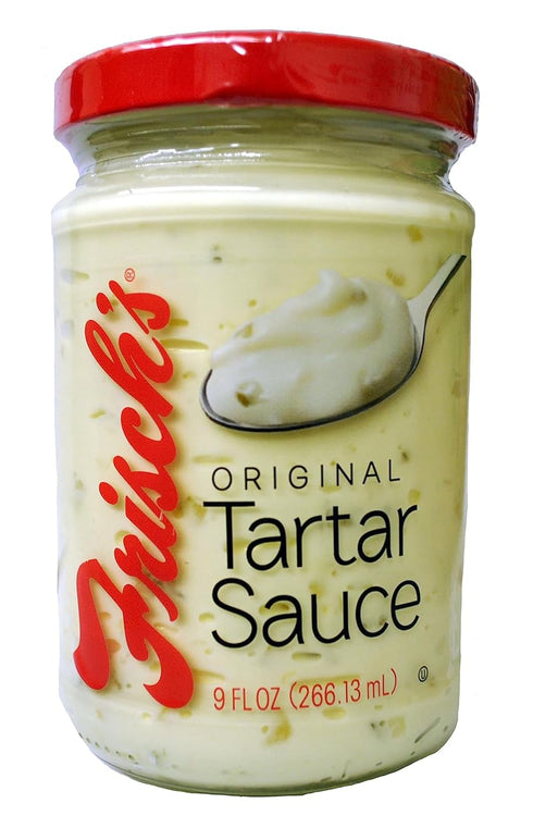 Frisch's Big Boy Original Tartar Sauce (2 - 9oz Jars)...
