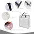 Clear Storage Bags with Zipper and Handles, Blanket Bags For Closet Storage, Moving and Packing Supplies for College, Underbed Storage Organizer f...