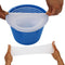 M.O.S 10 Pack Pool Skimmer Socks for Pool Filter Baskets Above Ground Prevents Debris Clogging Filters...