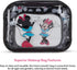 Mickey Mouse Cosmetic Case Set - Officially Licensed Mickey and Minnie Mouse Travel Cosmetic Case 3 Piece Set - Girls, Boys, Teens, Adults (Black ...