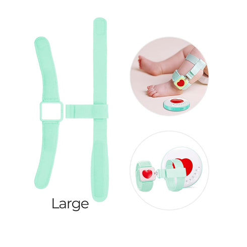 AIMON Band Accessory Fabric for Smart baby Monitor of 0~35 Months Size - XS(XSmall)...