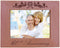 CustomGiftsNow 60th Anniversary - Engraved Natural Alder Wood Tabletop/Hanging Wooden Wedding Picture Frame (4x6-inch Horizontal)...