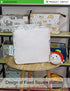 LANGYASHAN Square Storage Baskets Waterproof Canvas Children Laundry Nursery Hamper for Shelves Gift Baskets Toy Organizer Room Decor (Square spac...