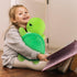 Turtle Stuffed Animal,Cute Plushies Turtle Pillow,Cute Stuffed Animal Plush Toys Turtle Plush,Soft Tortoise Body Pillow Gifts for Kids Adults Birt...