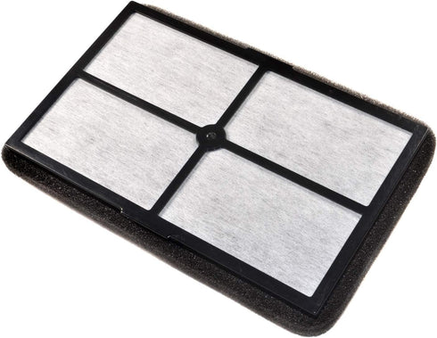 HQRP 2-pack Air Purifier Filter compatible with Black&Decker BXAP040 BXAP041 Table Top, parts BXFLTX FLT4010 Replacement...