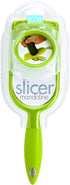 Joie Hand-Held Mandoline Slicer with Guard for Right or Left Handed...