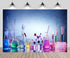 7ftx5ft Science Lab Backdrop Chemistry Lab Equipment Medical Laboratory Scientific Glassware Background Scientist Laboratory Theme Party Decor Pho...
