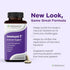 Immuni-T - Immune Support - Vitamin Supplement for Cold & Flu Relief - Natural Immunity System Booster - Black Elderberry, Echinacea, Andrographis...