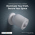 SONOFF SNZB-03P Zigbee Motion Sensor, 3-Year Battery Life, for Alert System and Automations Wireless Motion Detector, SONOFF Zigbee Bridge Require...