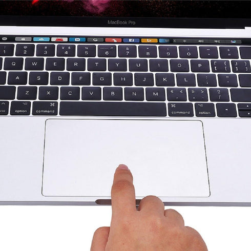 Se7enline Compatible with MacBook Pro 16" Touch Pad Protector Track Pad Protective Cover for MacBook Pro 16" with Touch bar Model A2141 MacBook Pr...