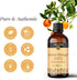 Avatra Orange Essential Oil for Diffuser, Skin, & Aromatherapy | Natural & Undiluted | Cleaning, DIY, Soap & Candle Making | Premium Grade with Gl...
