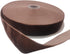 Nylon Velvet Ribbon Single Faced,1 Inch X 25Yards Spool (Brown)...