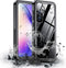 Hualele for Samsung Galaxy A54 5G Case Waterproof, Built in Lens & Screen Protector Rugged Full Body Heavy Duty Protective Military Grade IP68 Und...