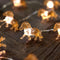 Fairy Pony String Lights Unique Decorative Light Horse Gifts for Girls Cute Lights 20LEDs 8ft Battery Operated for Birthday Horse Lover Xmas Thank...