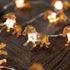 Fairy Pony String Lights Unique Decorative Light Horse Gifts for Girls Cute Lights 20LEDs 8ft Battery Operated for Birthday Horse Lover Xmas Thank...