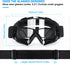 surpassme Motorcycle Goggles UV Protection Ridding Glasses for Motocross Dirt Bike...