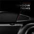 VViViD High Gloss Epoxy Black Carbon Fiber Vinyl Detailing Wrap Tape DIY Roll (3 Inch x 20ft)...