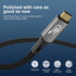 USB4 Cable, with Thunderbolt 4 Cable, 240 W Charging Cable, 40 Gbps Data Cable, 8K @ 60Hz 4K120Hz HDR, PD3.1, USB C to USB C Cable, for Hub, Dock ...
