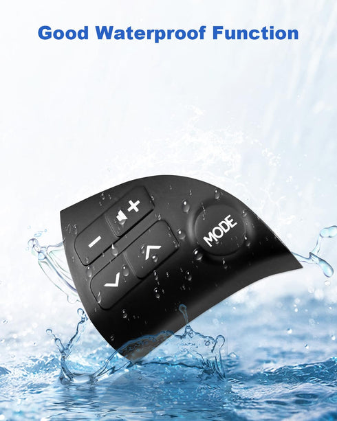 Steering Wheel Volume Control Switch Button Fits for Lexus ES350 2007 2008 2009 2010, Left and Right Side Replace 84250-33190-C0...