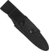 XYJ Universal Knife Sheath Oxford Cloth Camping Knives Sleeves Case Edge Guards Blade Protectors (Black, 5.5 * 2 inch)...
