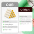 10PCS Small Paint Rollers, Roller Paint Brush, Mini Paint Roller Covers, High Density 4 Inch 3/8 Nap Paint Roller for Painting House, Walls, Ceili...