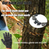 Pocket Chainsaw 25.6 Inch 65Mn Heavy Duty Fired Steel Hand Saw 33 Teeth Survival Chain Saw Folding Rope Saw for Camping Hiking Backpacking Gear Fa...