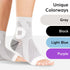 BraceAbility Neuropathy Socks for Women and Men - Toeless Compression Foot Neuropathy Socks, Peripheral Neuropathy Socks, Diabetic Neuropathy Sock...
