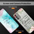 for Nokia G310 5G Phone Case for Nokia G310 5G Case with Bible Verse Philippians 4-13 Stylish Pattern for Women Wen Slim Soft TPU Silicone Rubber ...