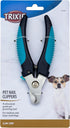 TRIXIE Pet Grooming Nail Clippers, for Medium and Large Size Dogs, 6" (16cm)...