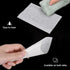 100PCS Diamond Painting Release Paper Double-Sided Release Paper Non-Stick Diamond Painting Cover Paper for 5D Diamond Embroidery Accessories, 15 ...