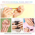 3pcs Nail Polish Clean Up Brush Thin Nail Art Paint Brush for Cleaning Gel Nail Polish Remover Brush Manicure Brush for Nails Cleaning Acetone Des...
