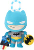 KIDS PREFERRED DC Comics The Batman Multi Sensory Activity Toy with Teethers, Crinkle Textures, and Clip for On The Go Fun for Infant and Baby Boy...