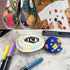 Acrylic Paint Pens for Rock Painting,Set of 24 Extra Fine Point Non-toxic Acrylic Paint Pen Paint Markers for Stone,Ceramic,Glass,Wood,Canvas,Fabr...
