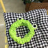 Frog Headband,Green Frog Eye Elastic Headband, for spa headband, skincare headbands, makeup headband, face wash headband, fun gifts for women (1 P...