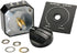 Parts Express Speaker L-Pad Attenuator 50W Mono 3/8" Shaft 8 Ohm...
