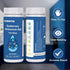 Quaternary Ammonium Test Quat Test Strips: 200 Strips Quaternary Test Strips - Testing range 0-500ppm for Food Service...