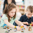 Penguin Micro Building Bricks Kits, Cute Duck Mini Building Blocks Set, Colorful Animals Toy Educational Creative Model Building, for Girls and Bo...